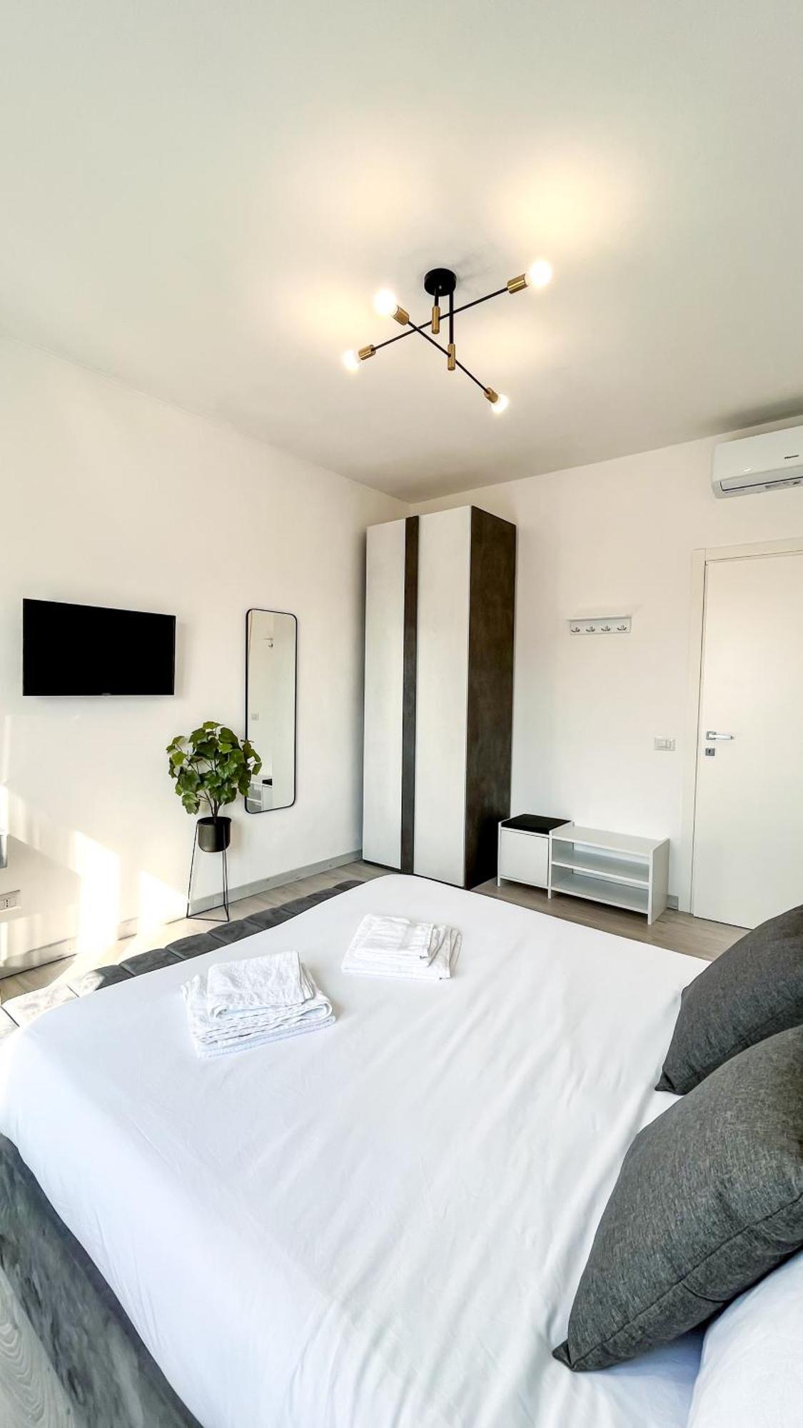 Dream & Relax Hotel San Donato Milanese Eksteriør billede