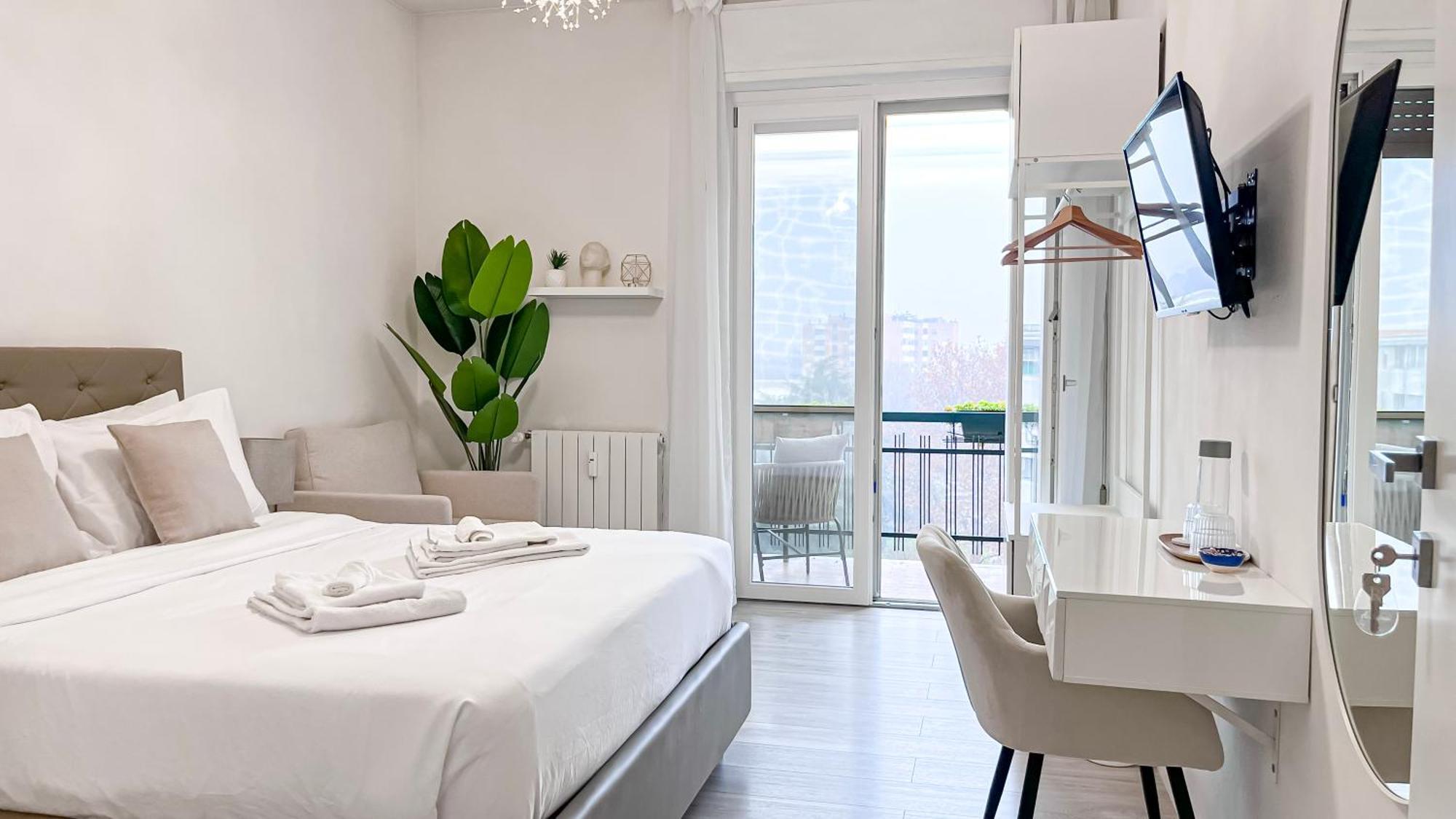 Dream & Relax Hotel San Donato Milanese Eksteriør billede